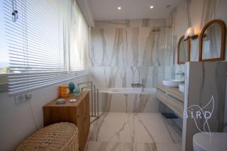 Smart flat in Antibes sea view AC parking and pool - Antibes - 2