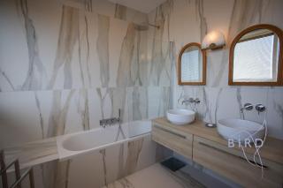 Smart flat in Antibes sea view AC parking and pool - Antibes - 1