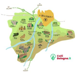 L'incanto sui colli con giardino privato - Pianoro - 6