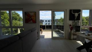 Luxuriöse Wohlfühloase im Neusser Stadionviertel - BLNM APARTMENTS - Neuss - 7