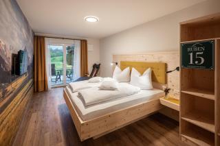 RUBEN 15 Ferienwohnungen - Oberstdorf - 1