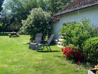 Gîte: À la courbe du fleuve - Godinne - 9