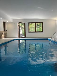 Big house with pool - - 0