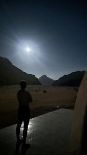 Talal Wadi Rum - Wadi Rum - 1