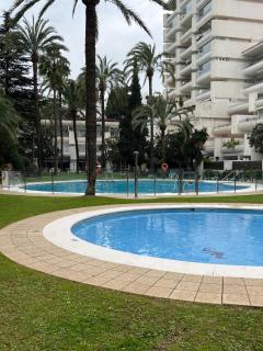 Jardines del Mar,Penthouse Elisabeth - Marbella - 2