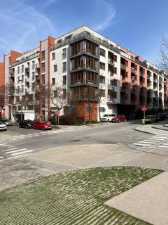 A New apartment, free parking, close to the center - Prag - 9