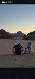 Talal Wadi Rum - Wadi Rum - 2