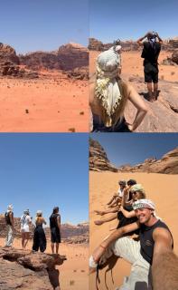 Talal Wadi Rum - Wadi Rum - 5