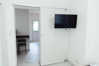 Nord-Apartment 7 I 2 Zimmer mit Regendusche, Bettwäsche & WLAN - Bremerhaven - 8