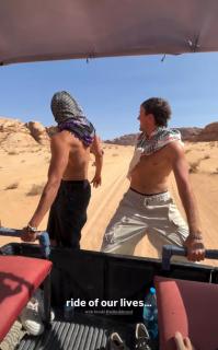 Talal Wadi Rum - Wadi Rum - 7