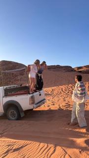 Talal Wadi Rum - Wadi Rum - 8