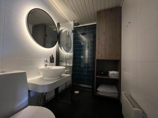 Brändön Lodge Full Service cabin - Luleå - 9