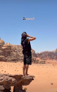 Talal Wadi Rum - Wadi Rum - 9