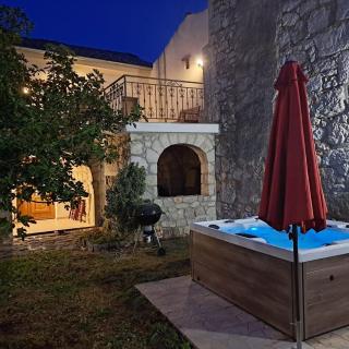 Ferienhaus für 6 Personen ca 140 m in Grižane, Kvarner Bucht Crikvenica und Umgebung - Grižane - 9