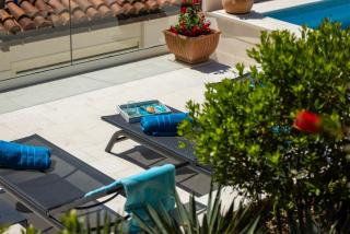 New Luxury Villa Korcula Timeless with private pool, Free Parking, Seafront, for 6 persons - Korčula (Curzola) - 6