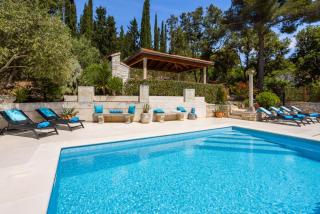 New Luxury Villa Korcula Timeless with private pool, Free Parking, Seafront, for 6 persons - Korčula (Curzola) - 3