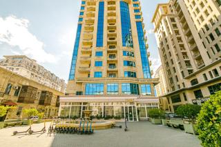 Marina luxury apartment - Baku - 9