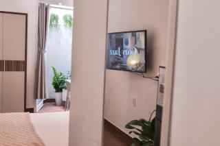 Cozy Minimalist Studio Near Bui Vien Walking Street, District 1 - Ho Chi Minh - 1