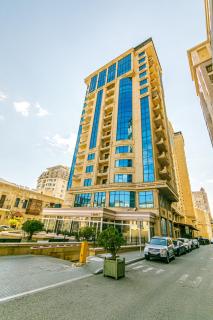 Marina luxury apartment - Baku - 7