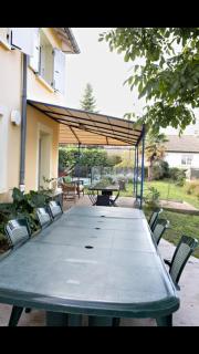 villa avec immense jardin - Saint-Marcel - 7