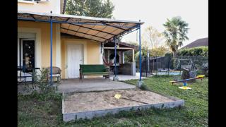 Maison familiale- 12 couchages - 6 chambres, piscine, très grand jardin - 7