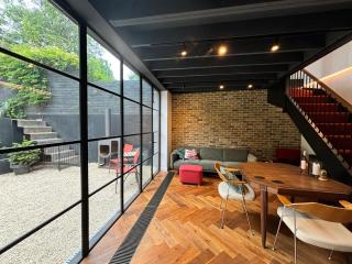Industrial Chic 1BD House by Kings Cross - London - 3