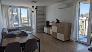 Stylish Living in Kompleks Reina - 1BD with desk by Flat Manager - Sofia - 6