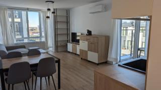 Stylish Living in Kompleks Reina - 1BD with desk by Flat Manager - Sofia - 4
