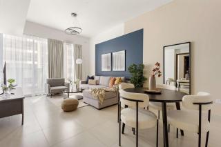 Silkhaus Serene 1BDR Getaway in Reem Island - Abu Dhabi - 0