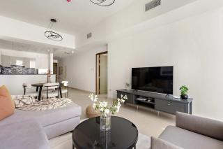 Silkhaus Serene 1BDR Getaway in Reem Island - Abu Dhabi - 5