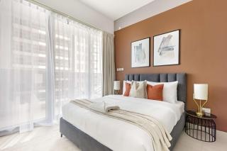 Silkhaus Serene 1BDR Getaway in Reem Island - Abu Dhabi - 2