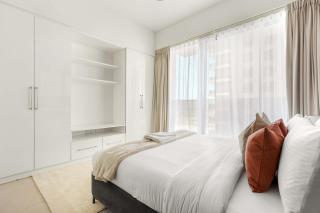 Silkhaus Serene 1BDR Getaway in Reem Island - Abu Dhabi - 1