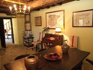 Casa Solariega de Cervantes - San Román - 8