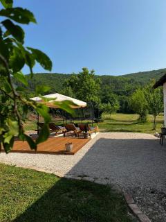 The grandfather's estate - Brušane - 8