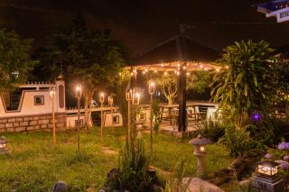 HomeStay Villa Sân Vườn Đà Lạt - Khu Chi Lăng - 9