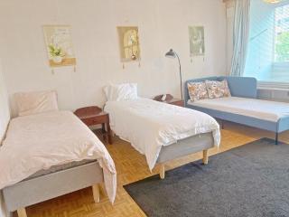 2 Bedrooms Whole Apartment Next to Metro - Helsinki - 7