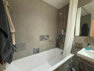 Contemporary Flat w Private Patio London Fields - Londra - 6