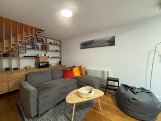 Contemporary Flat w Private Patio London Fields - Londra - 2