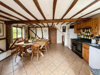 Kemphill Farm Holiday Barn - - 4