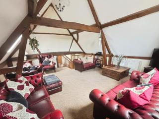 Kemphill Farm Holiday Barn - - 3