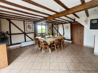 Kemphill Farm Holiday Barn - - 1