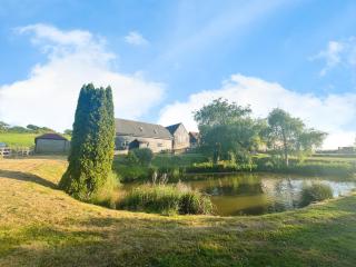 Kemphill Farm Holiday Barn - - 0