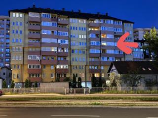 Apartman Bullevar Stup - Sarajevo - 9