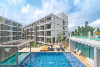 The Regent, Studio, 5min to the Beach - Bang Tao Beach - 7