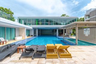 The Regent, Studio, 5min to the Beach - Bang Tao Beach - 0