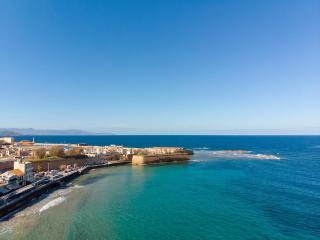 Cosy apartment in Koum Kapi Beach - Chania - 0