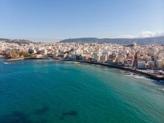 Cosy apartment in Koum Kapi Beach - Chania - 9