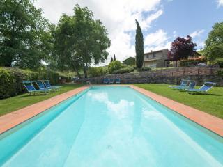Holiday Home La Torre by Interhome - Lucolena in Chianti - 2
