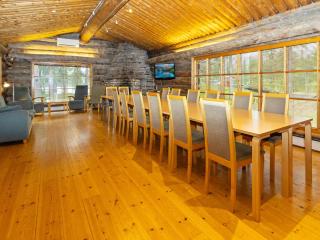 Holiday Home Metsä-luosto by Interhome - Luosto - 4