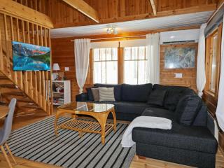 Holiday Home Saukonpiilo 1 by Interhome - Pyhätunturi - 9
